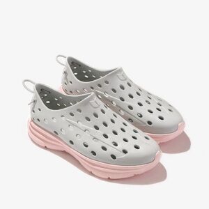 Kane Revive Heather Gray / Pink Active Recovery Shoe Women's